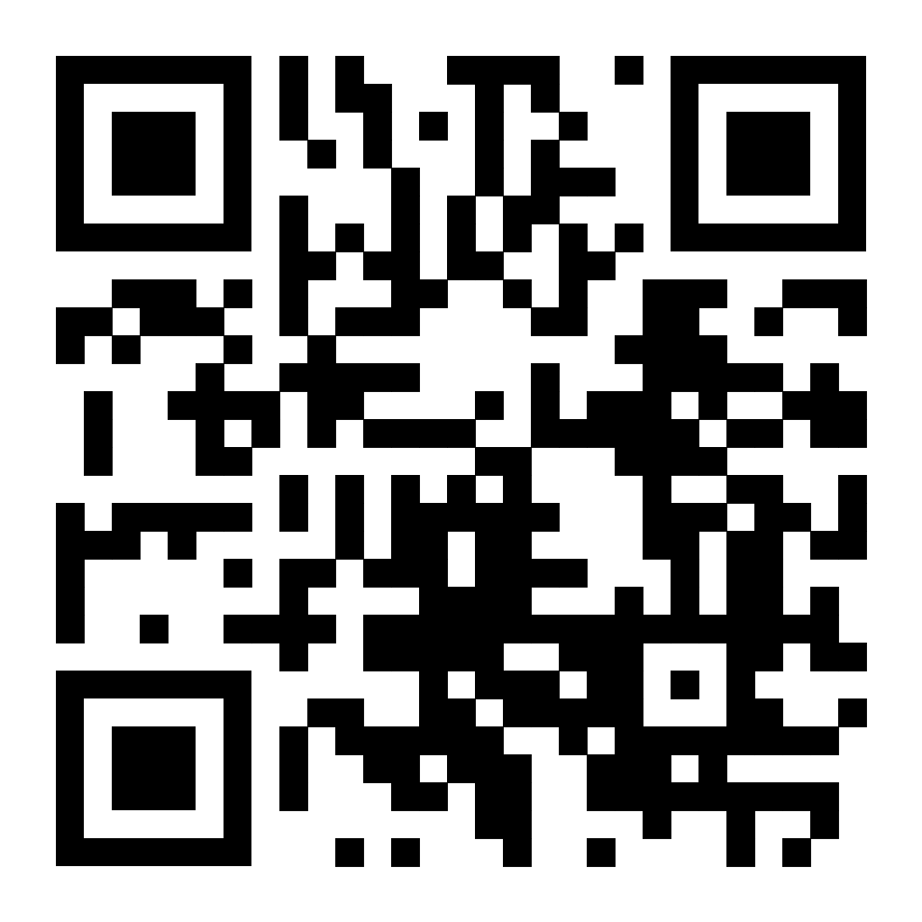 iOS Download QR Code